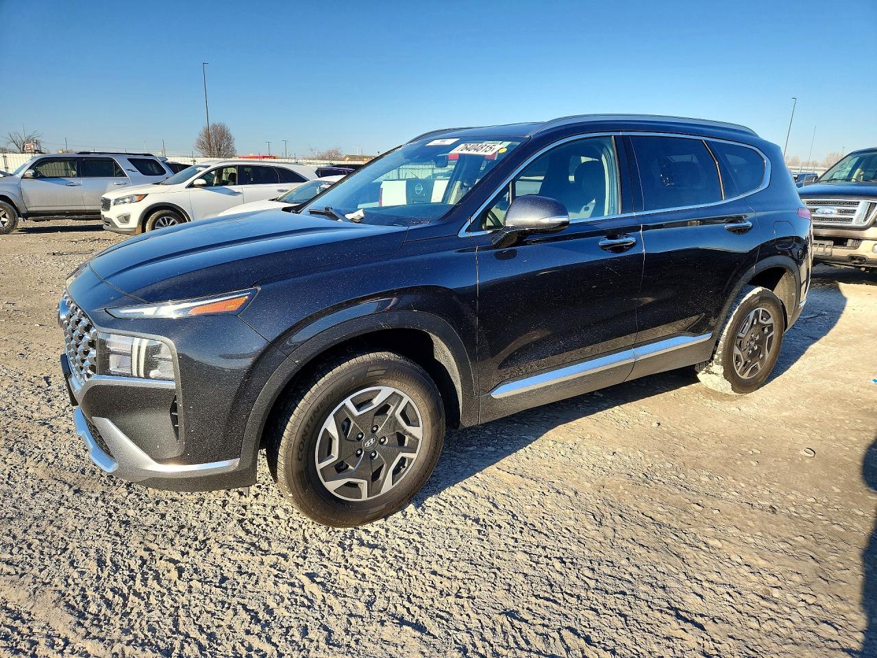 2023 HYUNDAI SANTA FE