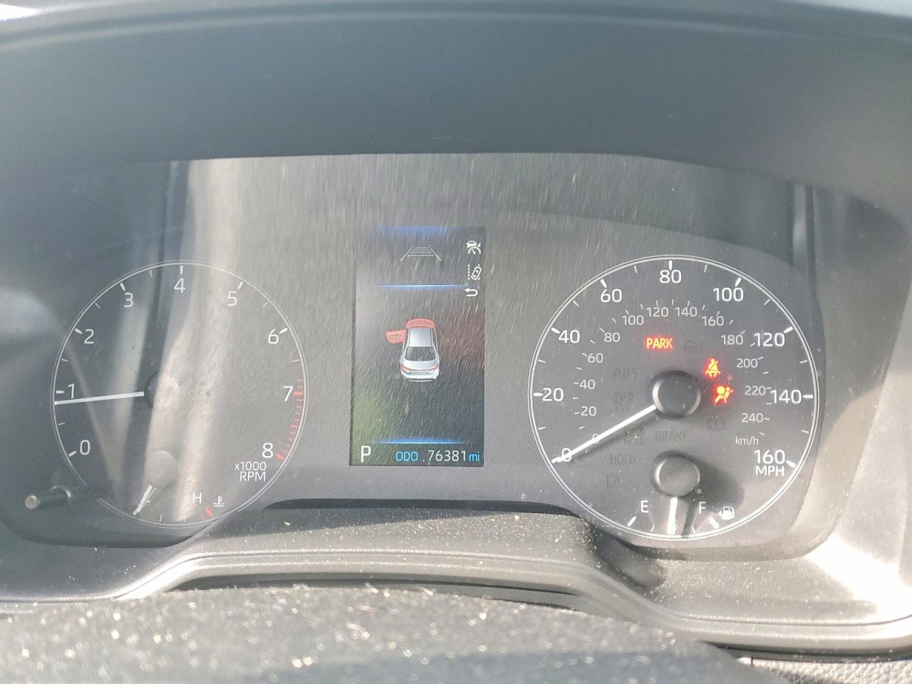 2023 TOYOTA COROLLA LE photo 9