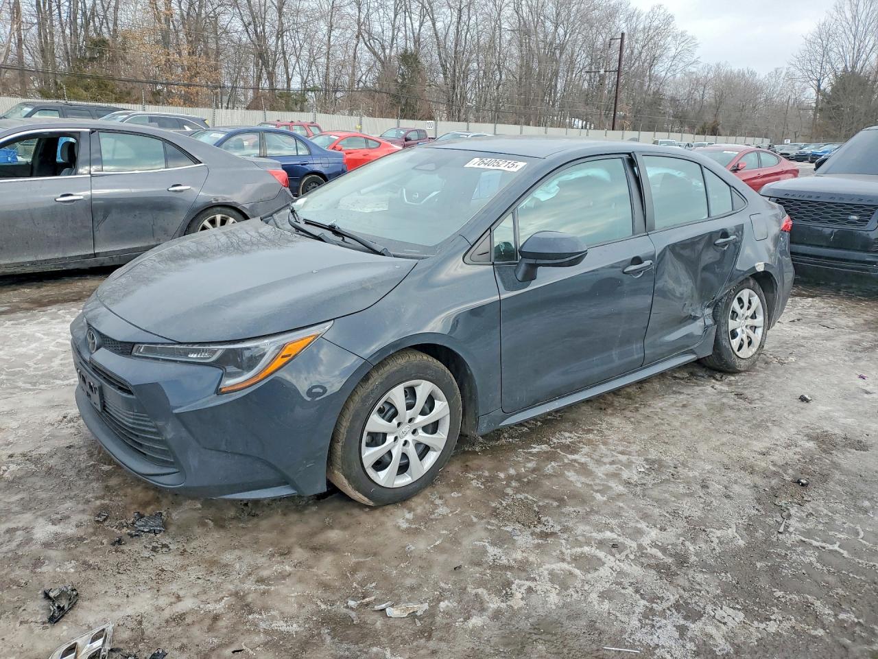 2023 TOYOTA COROLLA