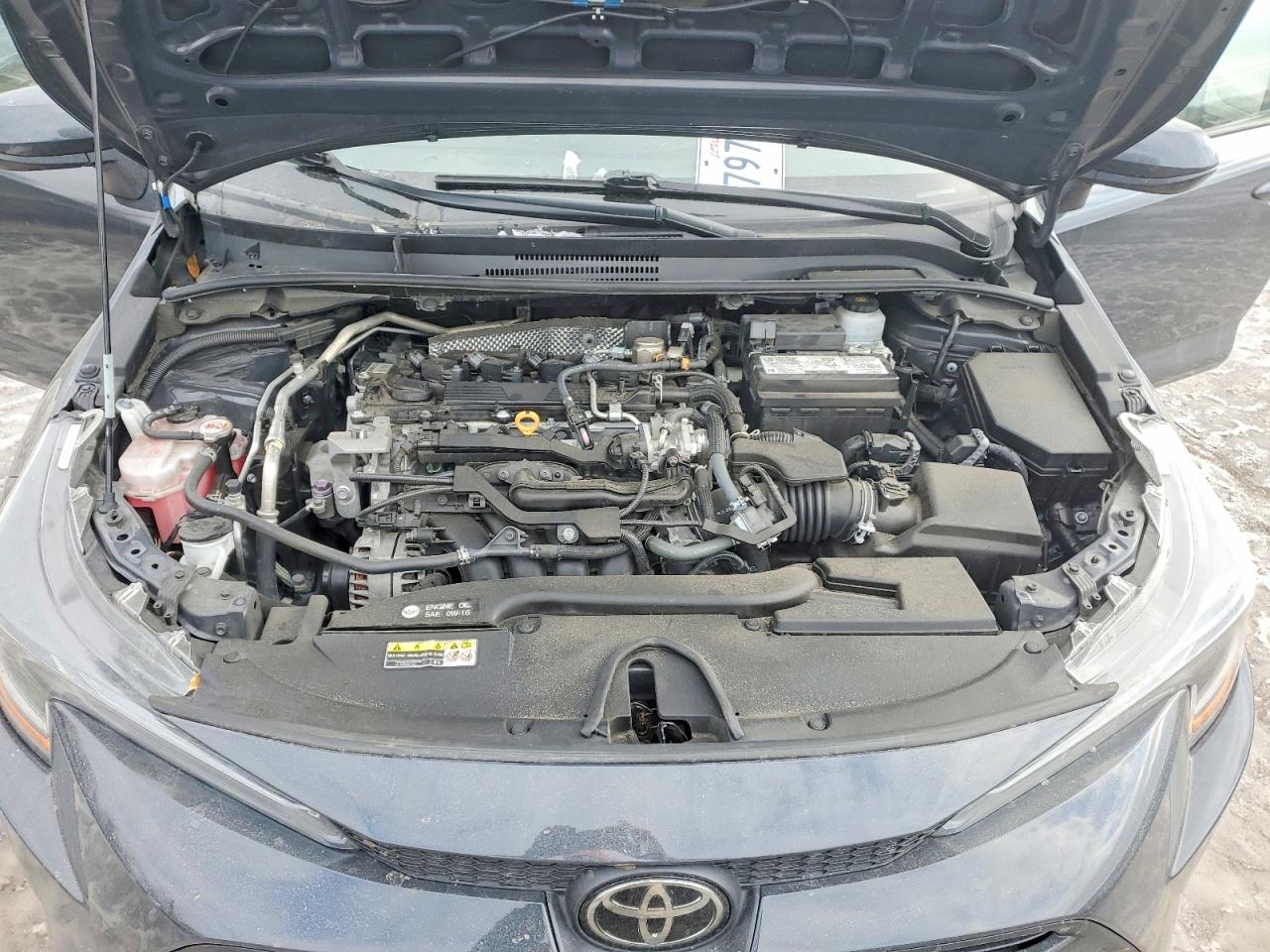 2023 TOYOTA COROLLA LE photo 11