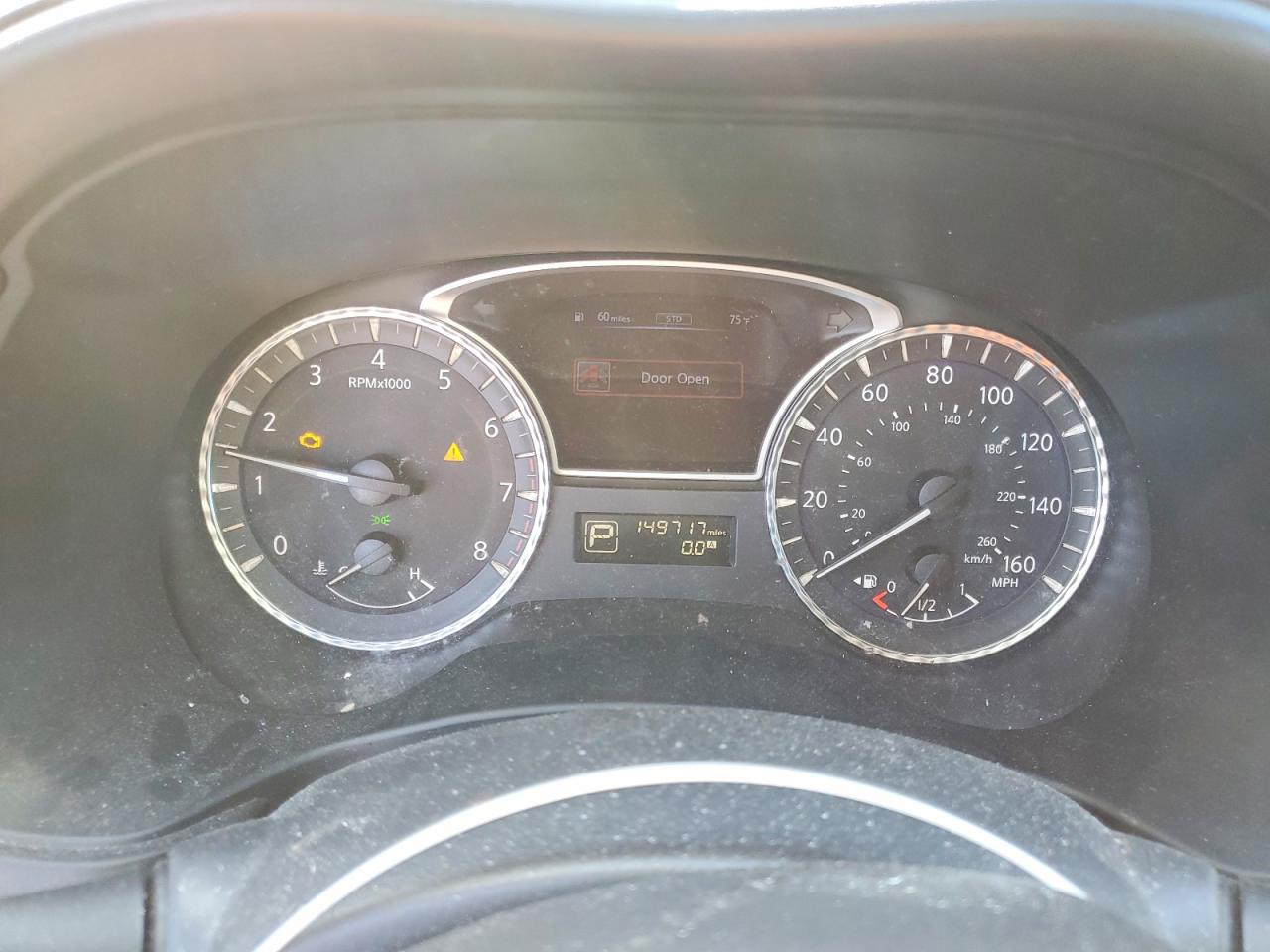 2014 INFINITI QX60 BASE photo 9