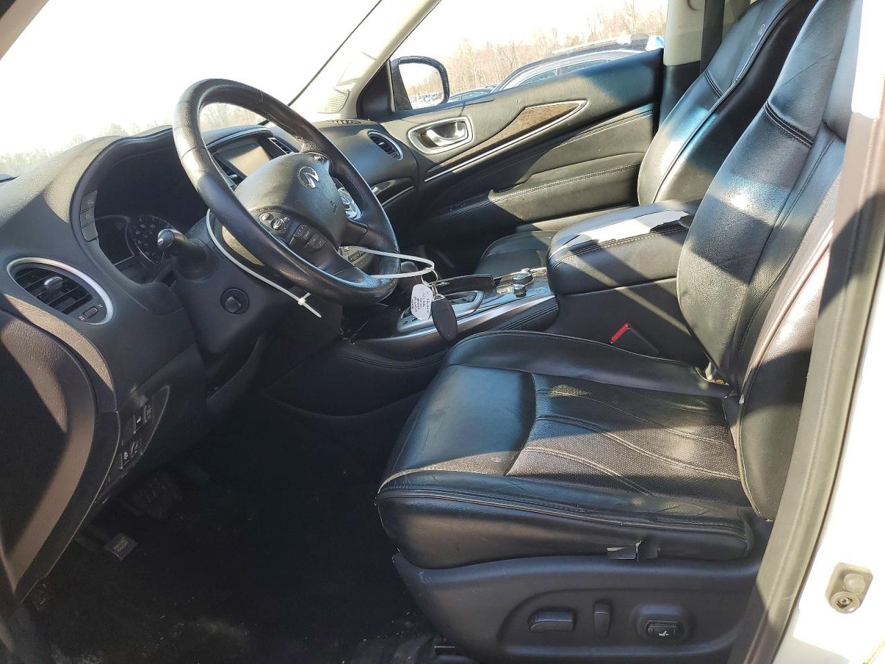 2014 INFINITI QX60 BASE photo 7