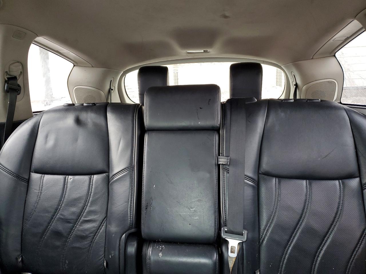 2014 INFINITI QX60 BASE photo 10