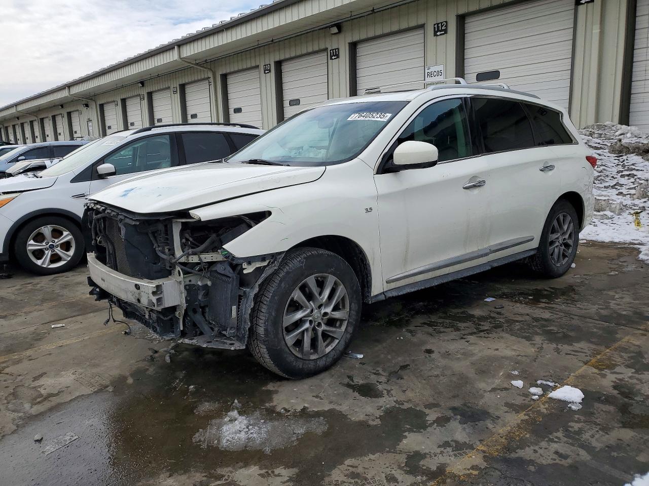 2014 INFINITI QX60