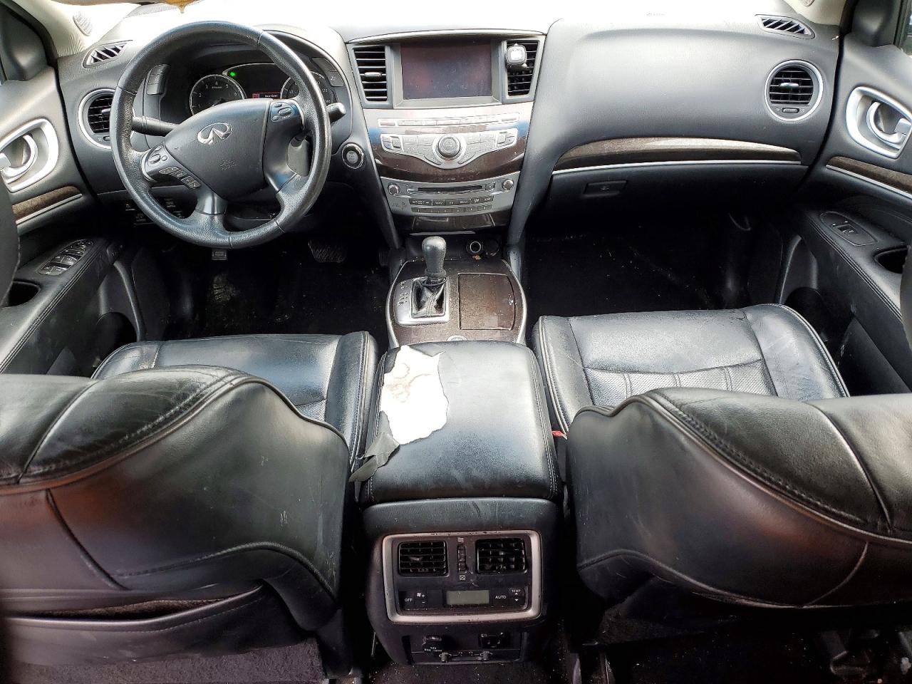 2014 INFINITI QX60 BASE photo 8