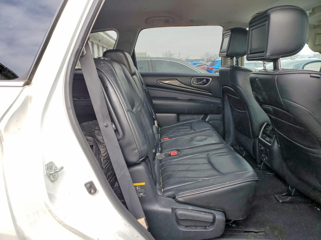 2014 INFINITI QX60 BASE photo 11