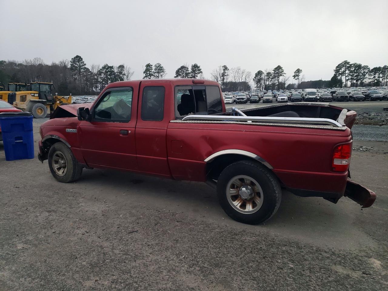 2006 FORD RANGER SUPER CAB photo 2
