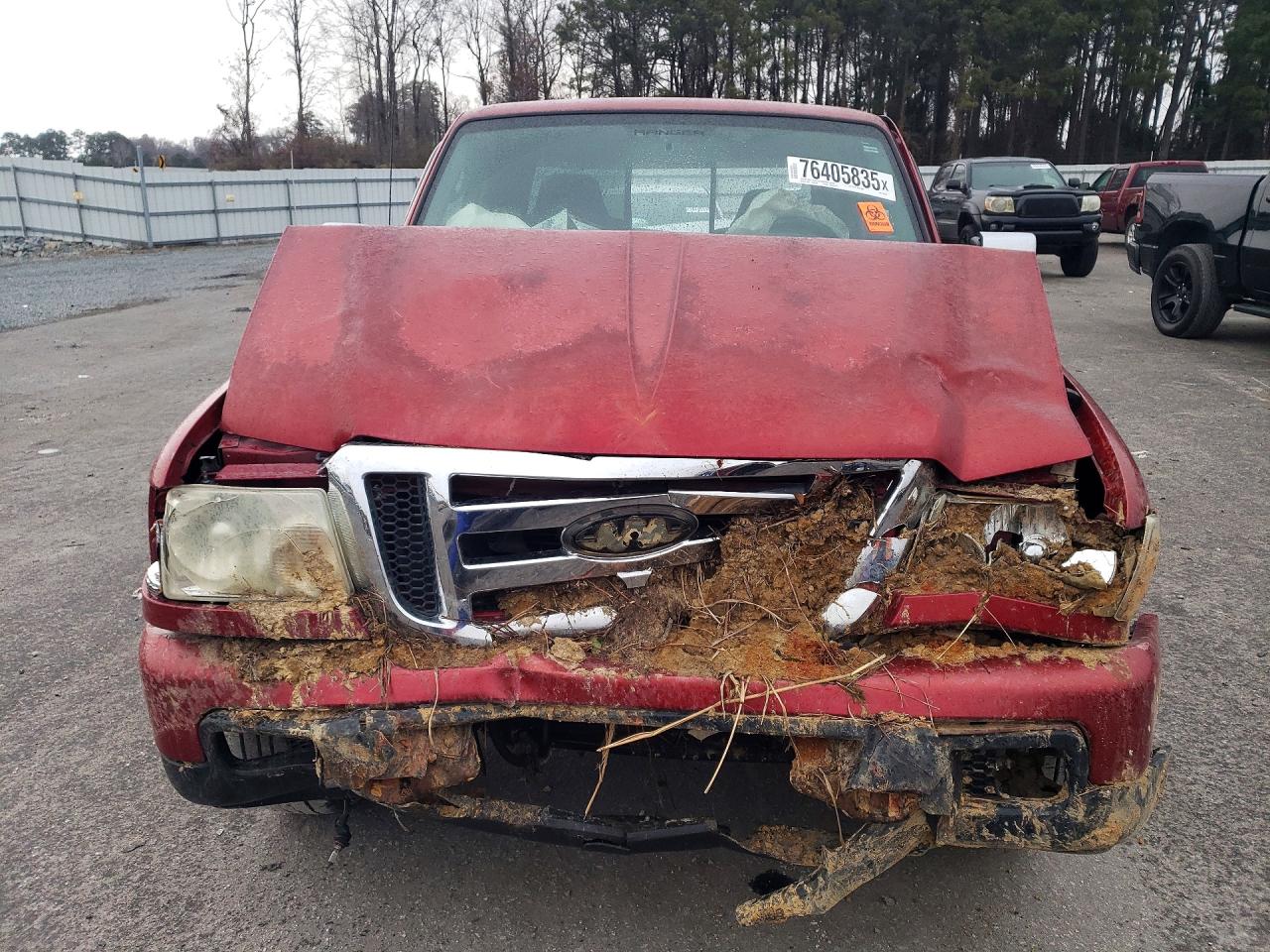 2006 FORD RANGER SUPER CAB photo 5