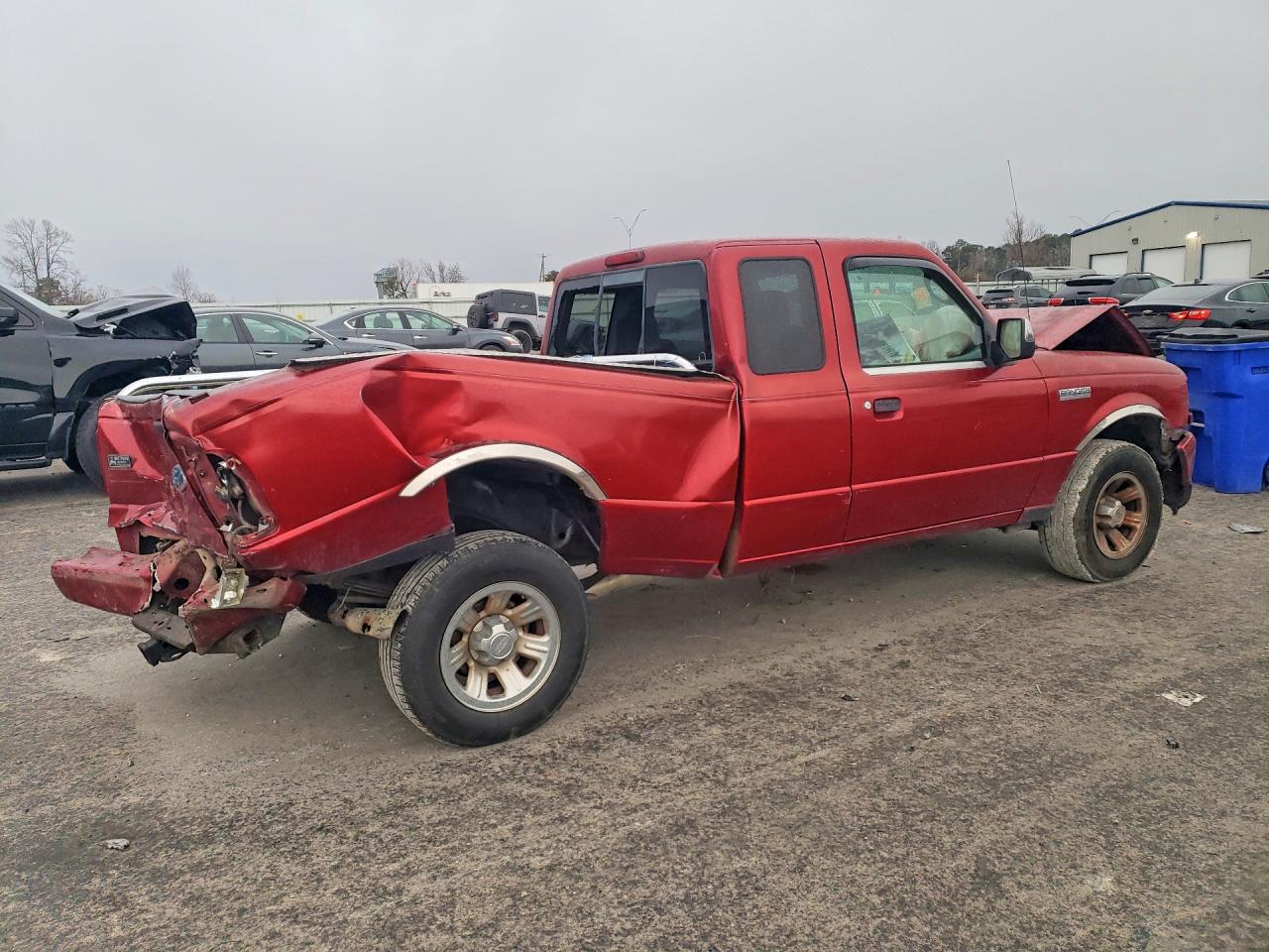 2006 FORD RANGER SUPER CAB photo 3