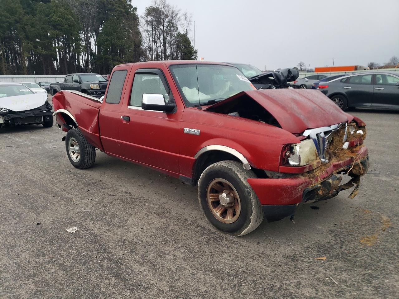2006 FORD RANGER SUPER CAB photo 4