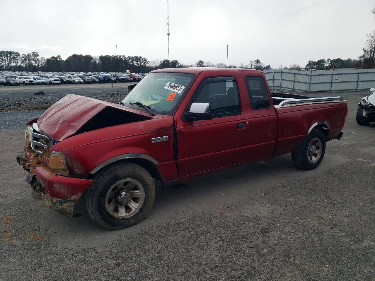 2006 FORD RANGER