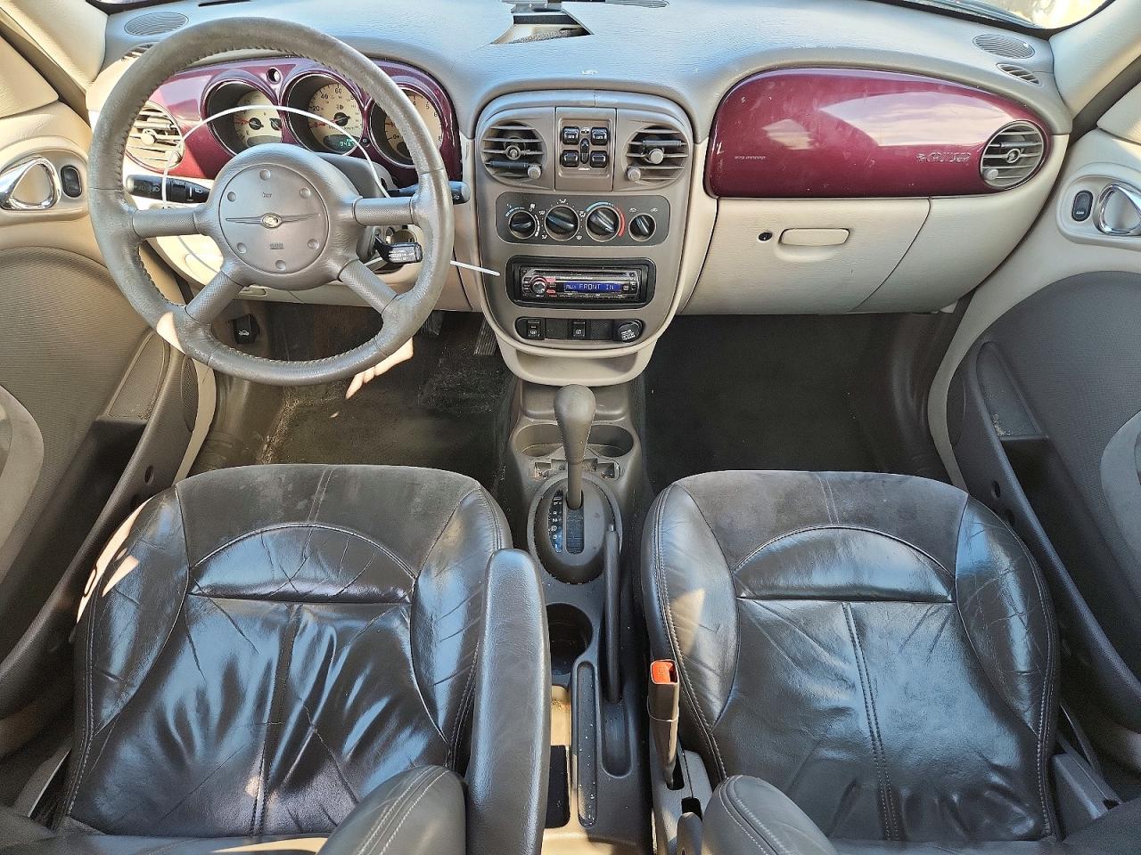 2001 CHRYSLER PT CRUISER photo 15