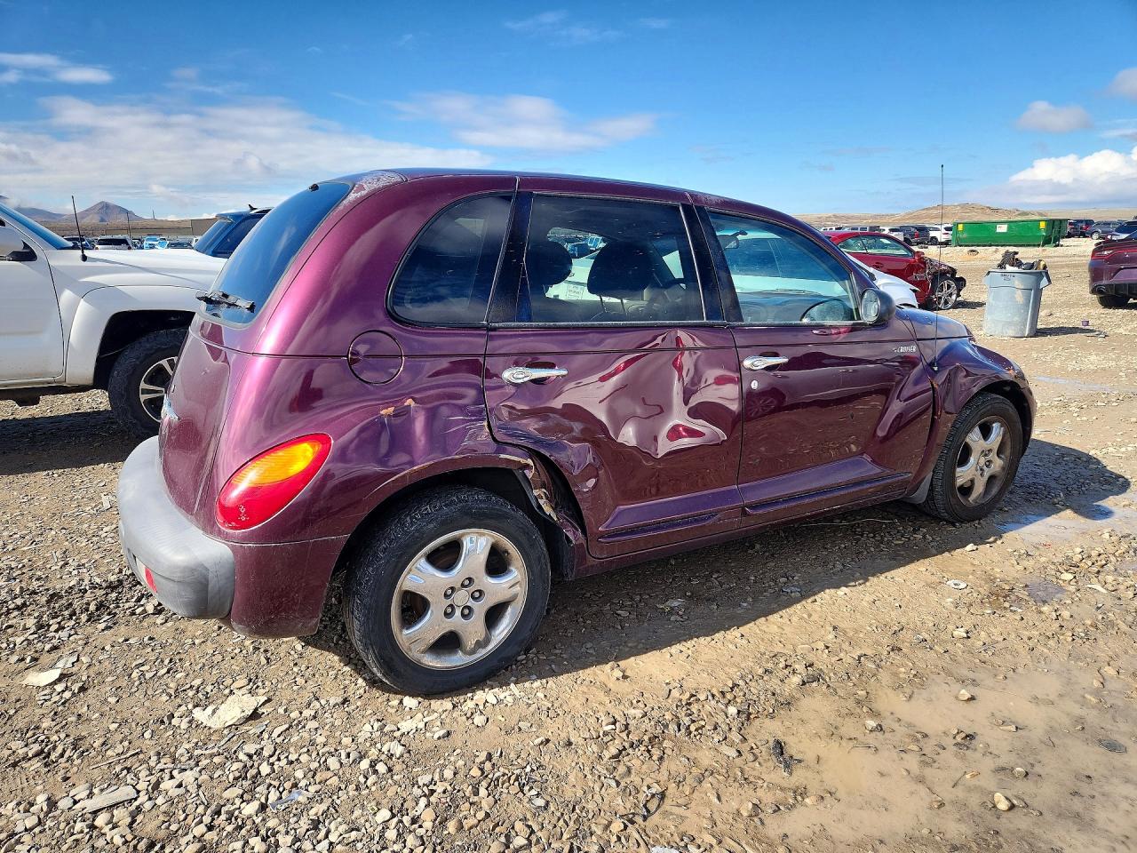 2001 CHRYSLER PT CRUISER photo 5