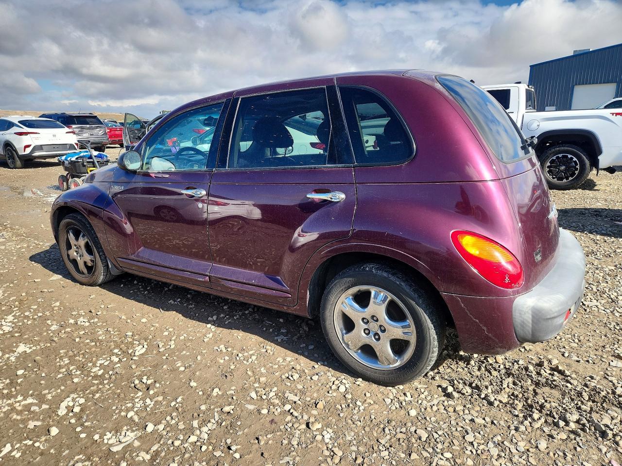 2001 CHRYSLER PT CRUISER photo 3
