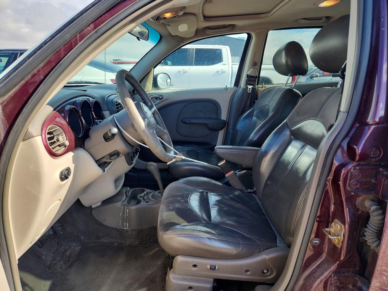 2001 CHRYSLER PT CRUISER photo 13