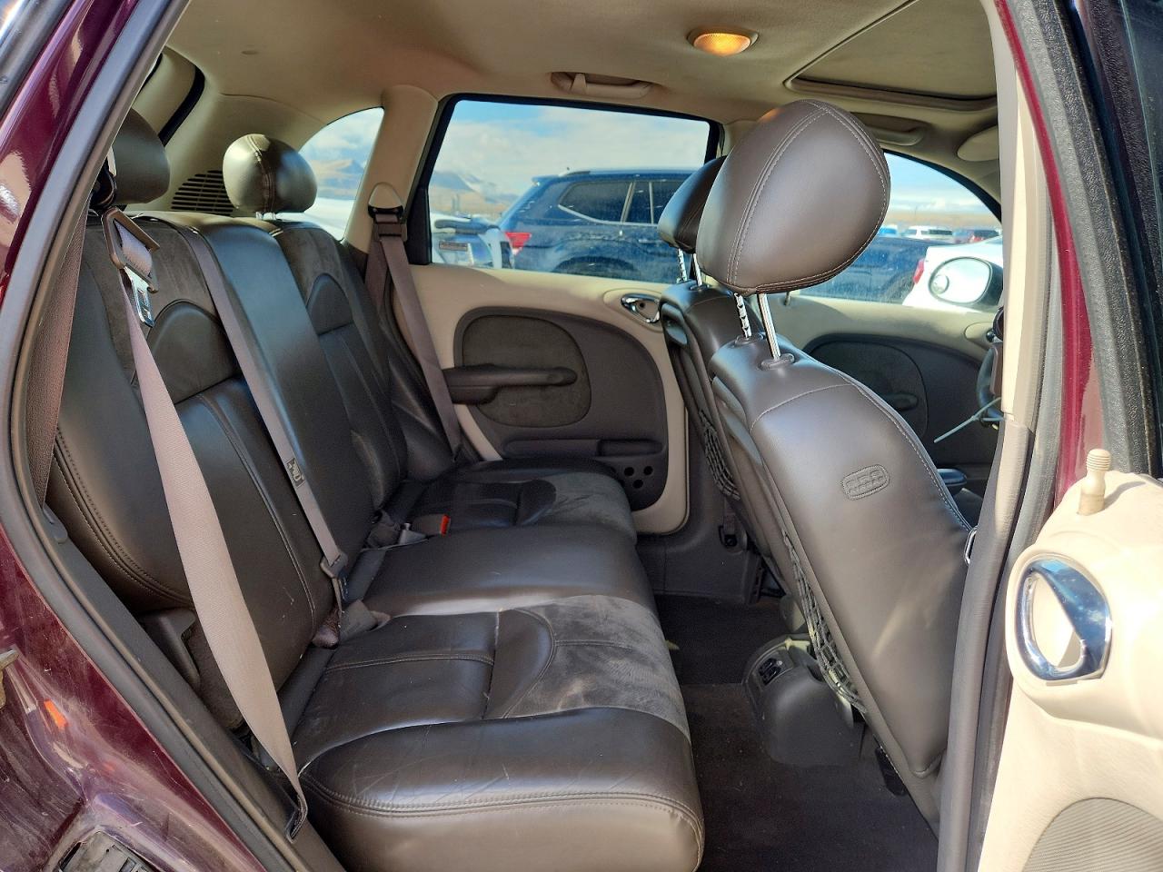 2001 CHRYSLER PT CRUISER photo 19