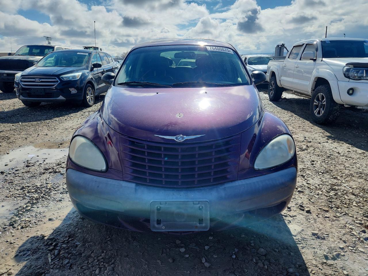 2001 CHRYSLER PT CRUISER photo 9