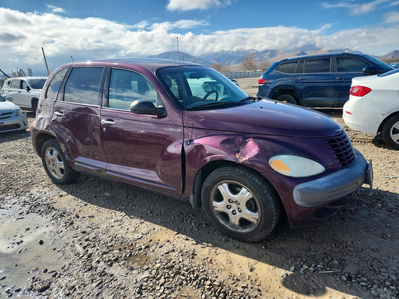 2001 CHRYSLER PT CRUISER photo 7