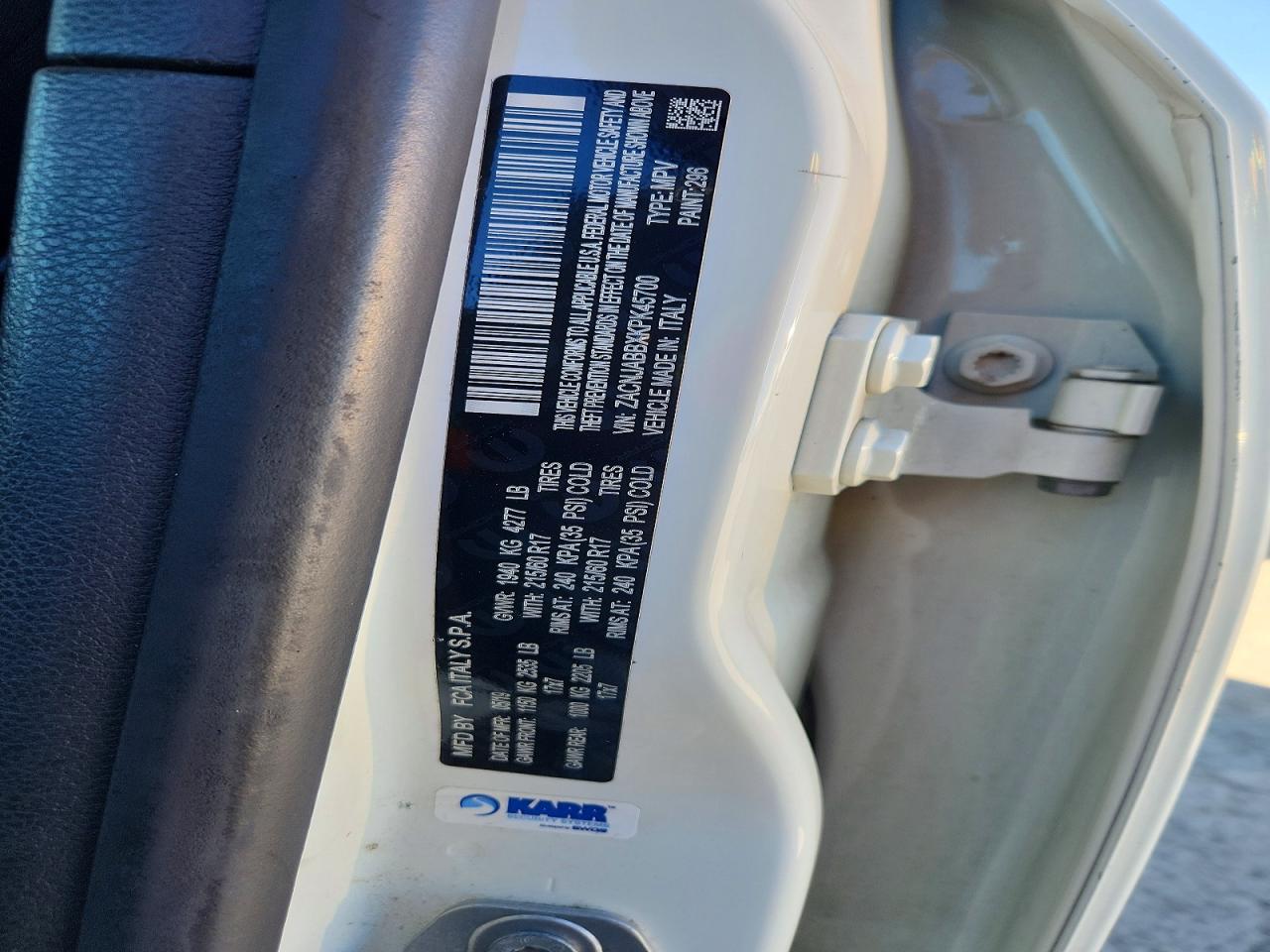 2019 JEEP RENEGADE LATITUDE photo 34