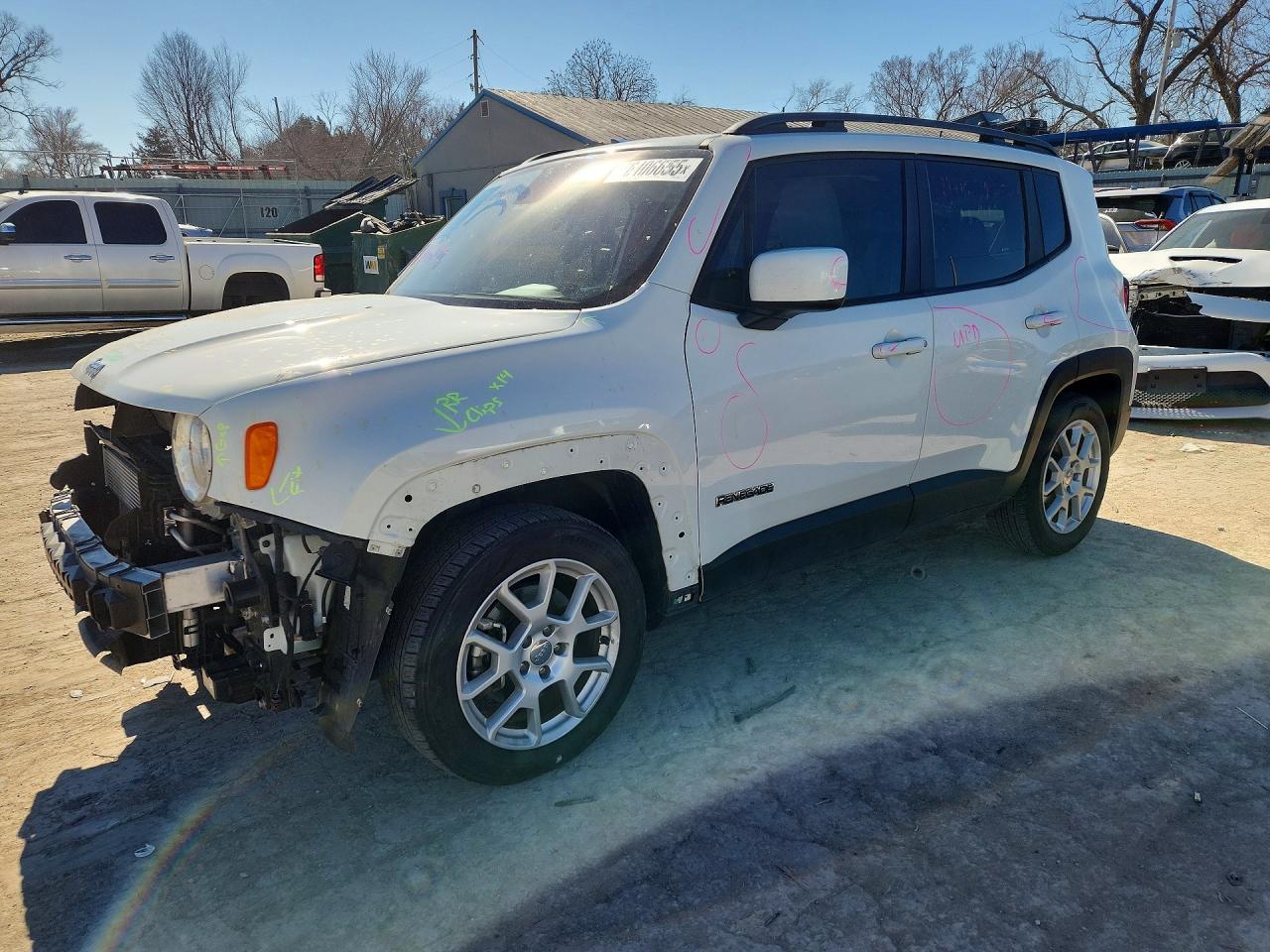 2019 JEEP RENEGADE