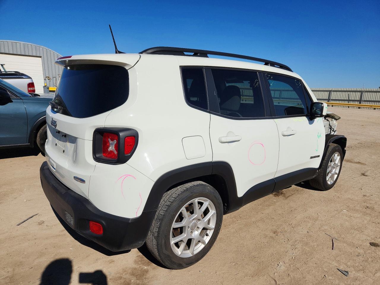 2019 JEEP RENEGADE LATITUDE photo 7
