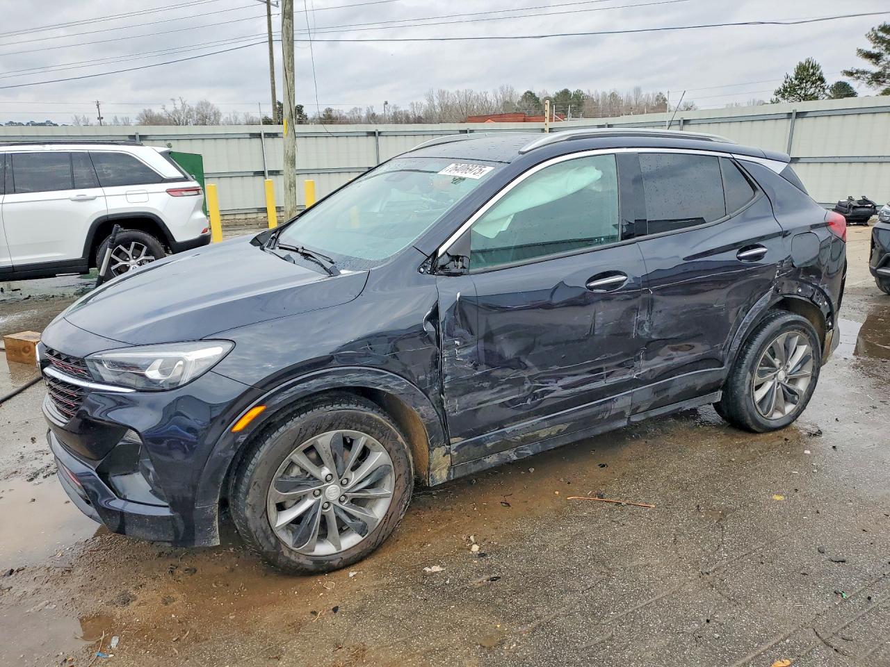 2020 BUICK ENCORE GX