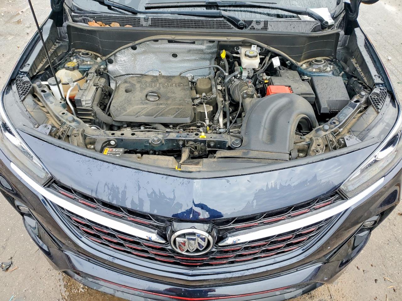 2020 BUICK ENCORE GX ESSENCE photo 12