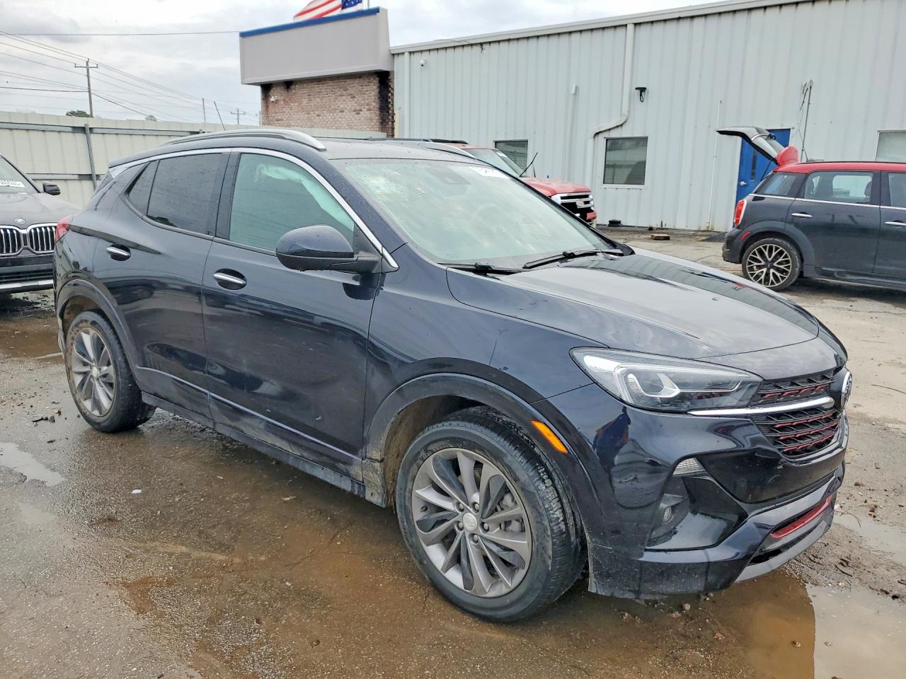 2020 BUICK ENCORE GX ESSENCE photo 4