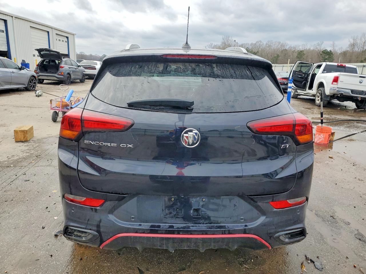 2020 BUICK ENCORE GX ESSENCE photo 6