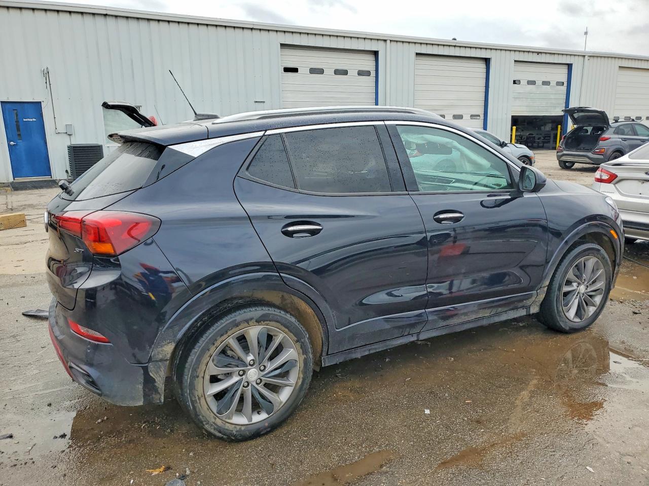 2020 BUICK ENCORE GX ESSENCE photo 3