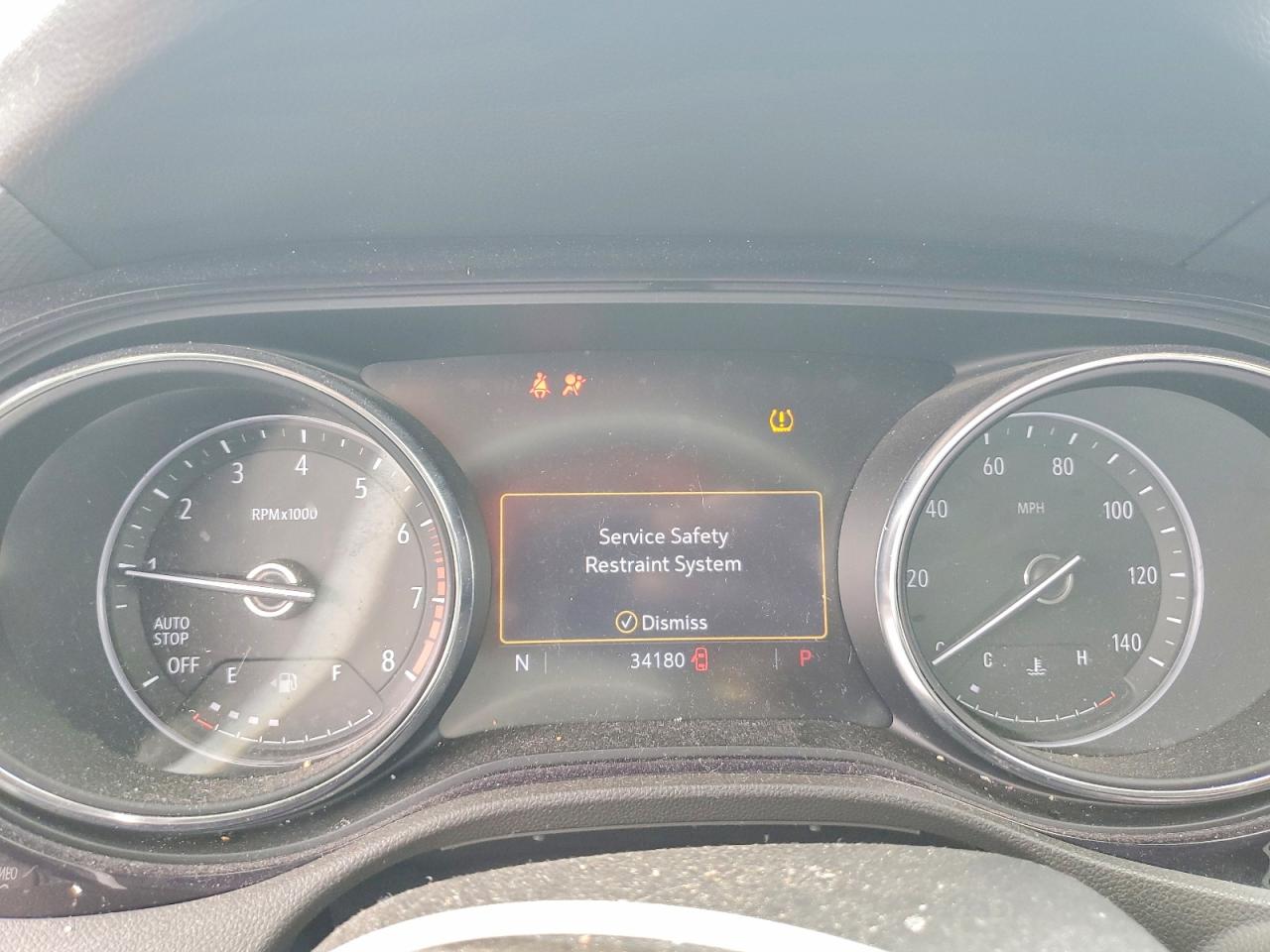 2020 BUICK ENCORE GX ESSENCE photo 9