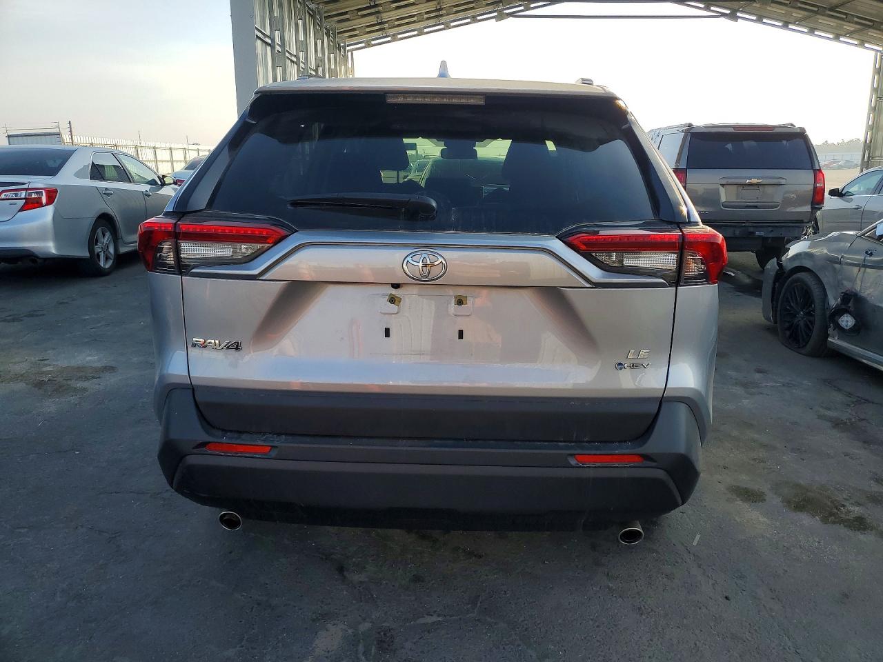 2025 TOYOTA RAV4 LE photo 11