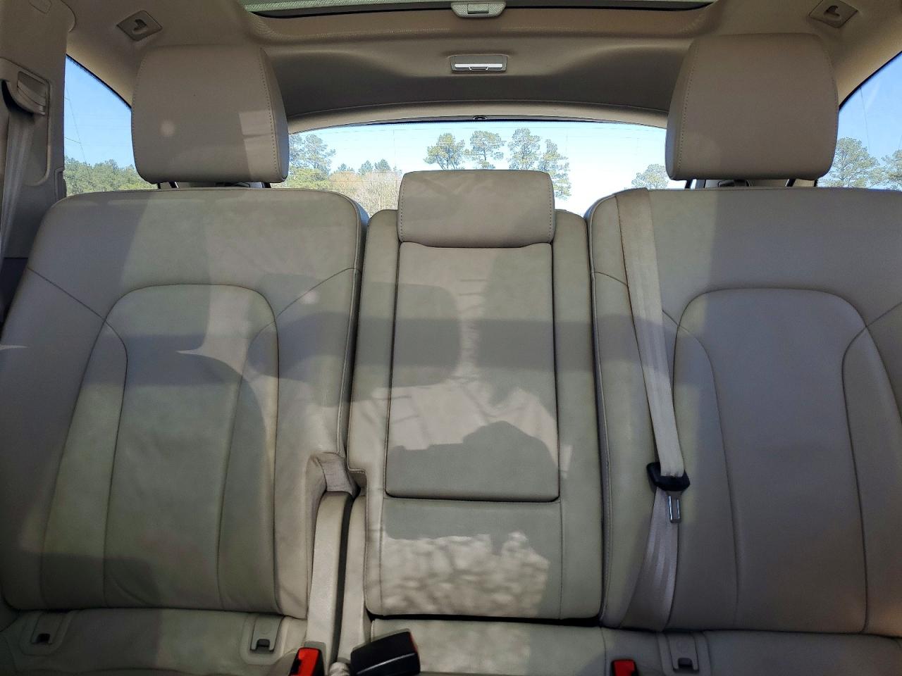 2015 AUDI Q7 photo 19