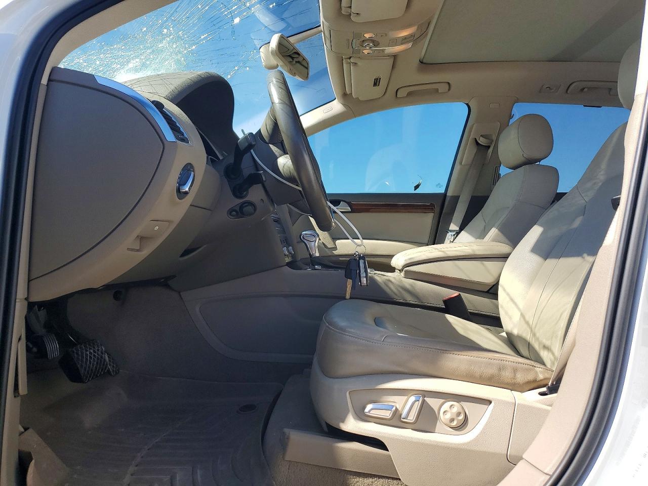 2015 AUDI Q7 photo 13
