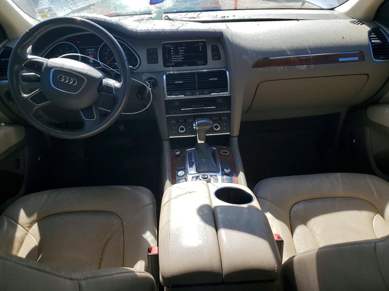 2015 AUDI Q7 photo 15