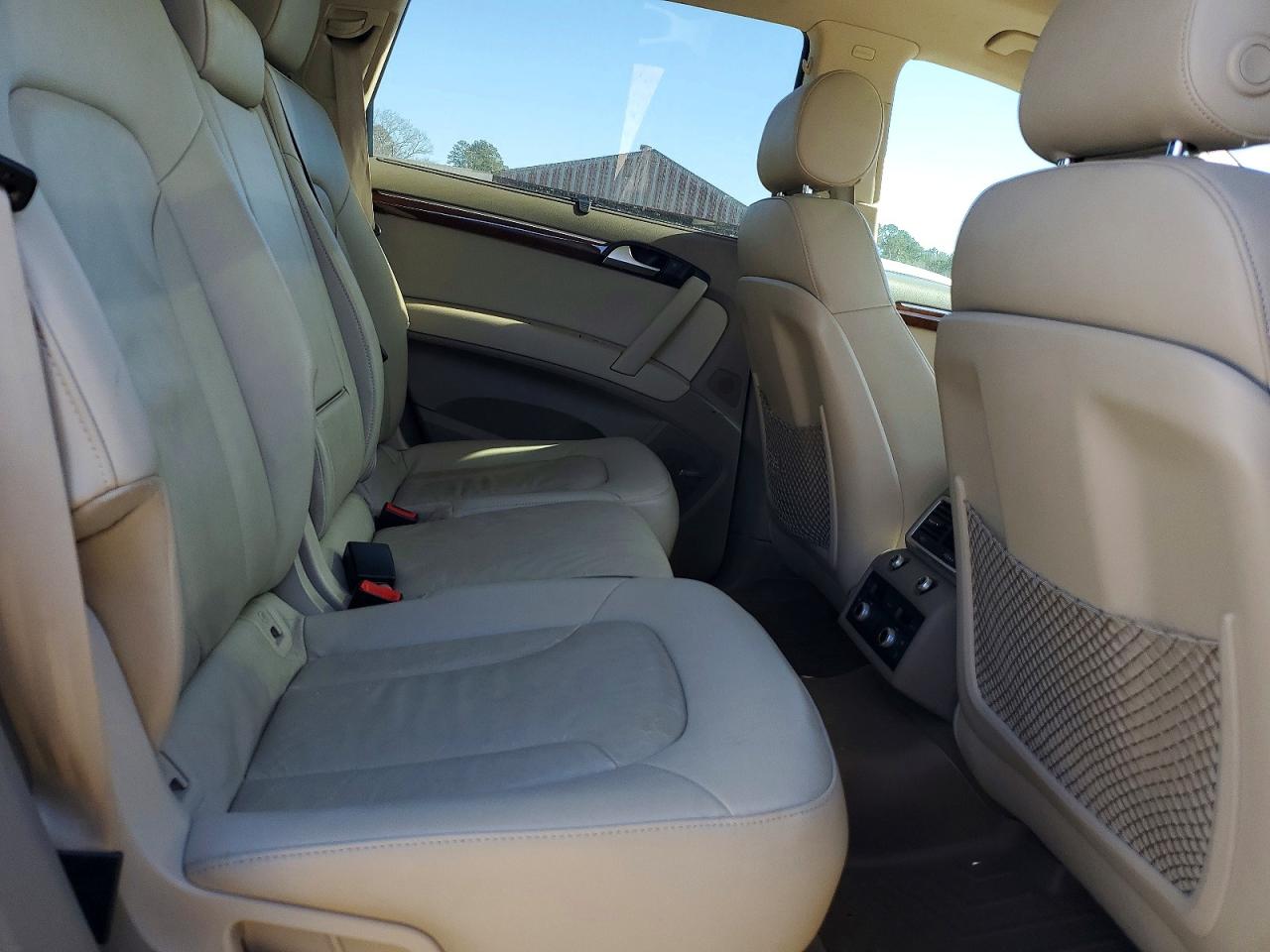 2015 AUDI Q7 photo 21