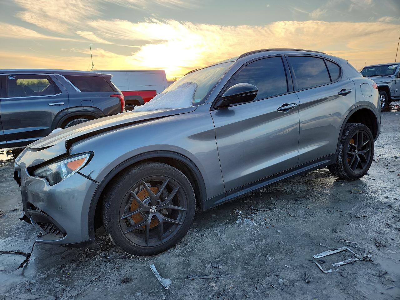 2020 ALFA ROMEO STELVIO