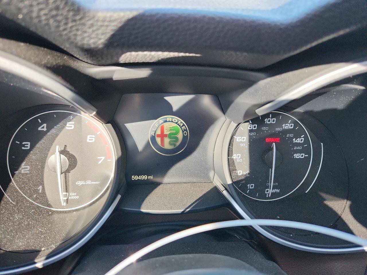 2020 ALFA ROMEO STELVIO photo 9