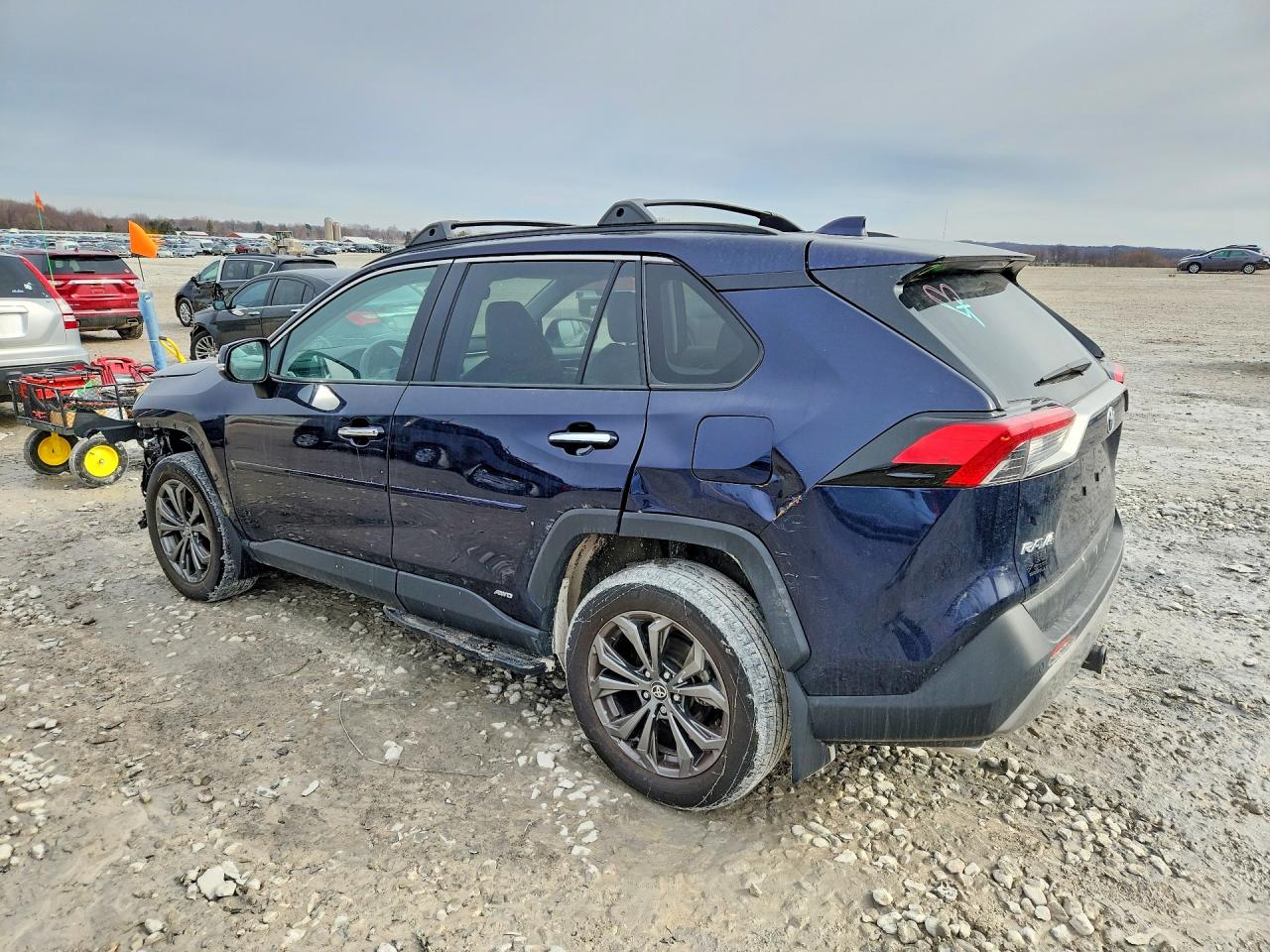 2024 TOYOTA RAV4 LIMITED photo 3