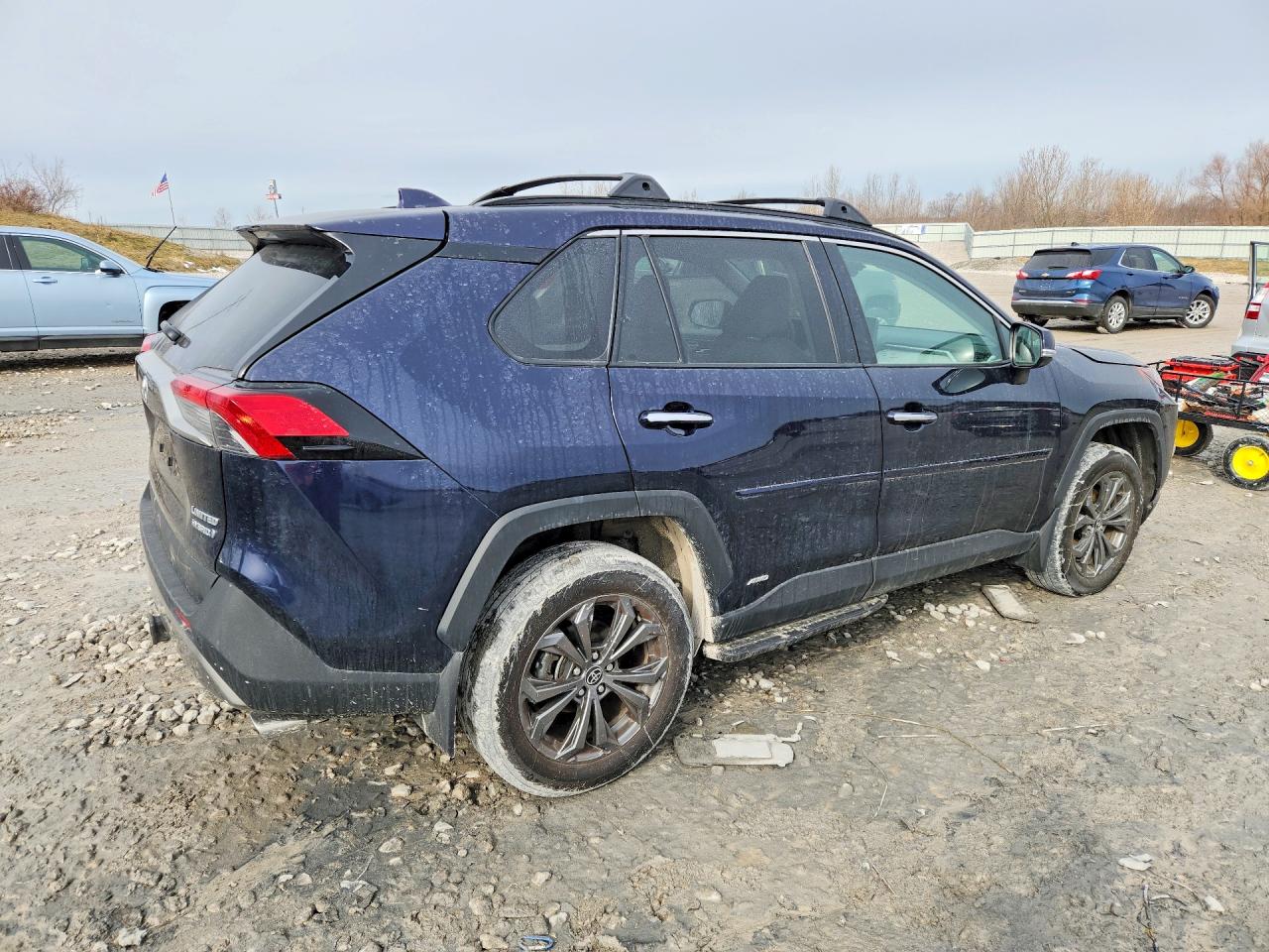 2024 TOYOTA RAV4 LIMITED photo 5
