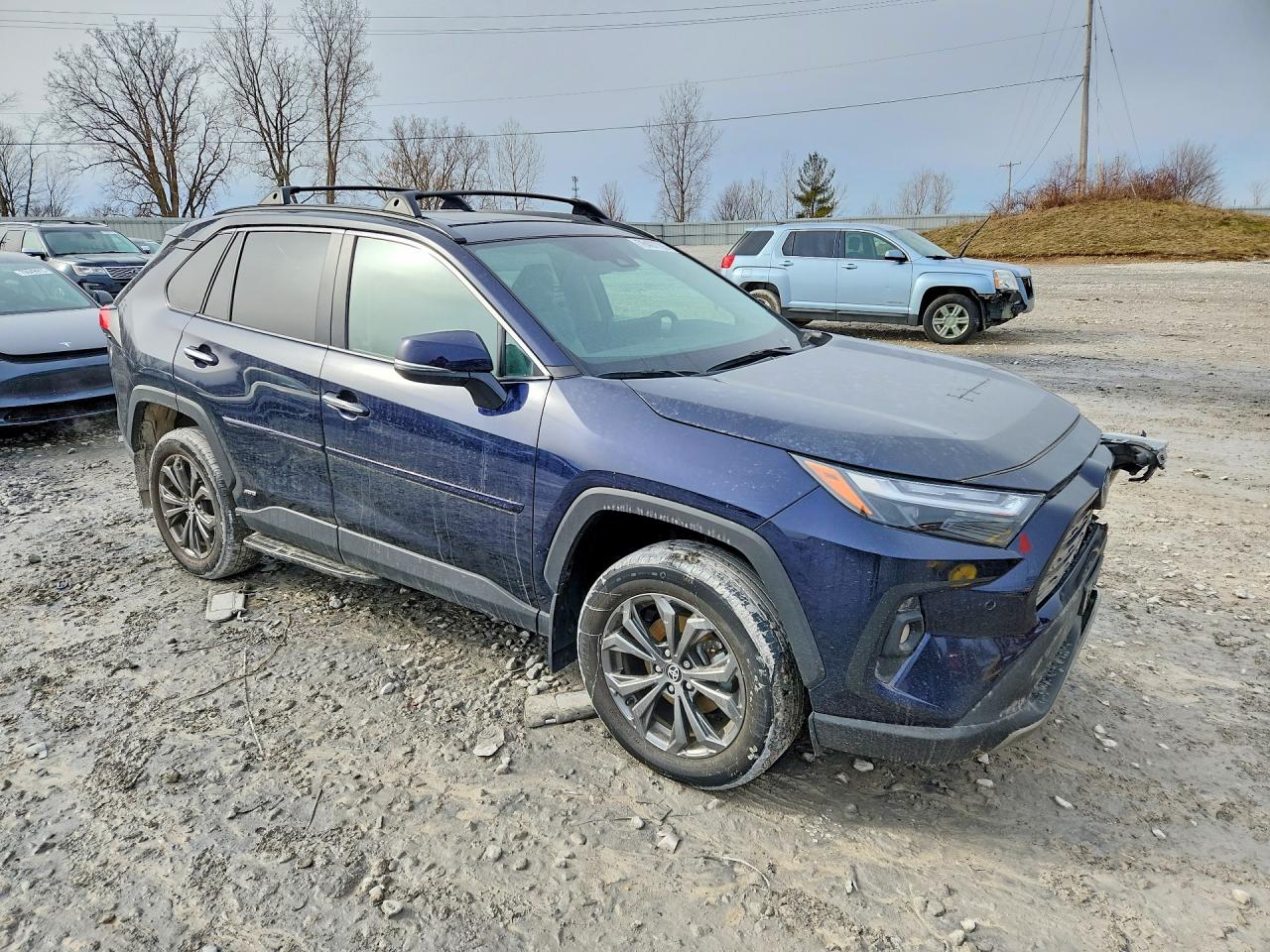 2024 TOYOTA RAV4 LIMITED photo 7