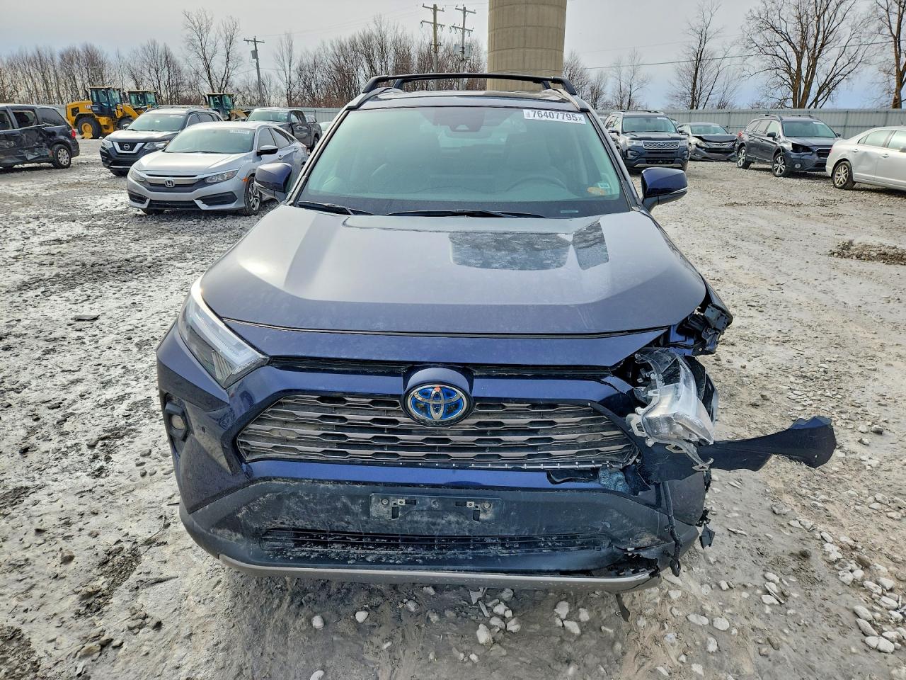 2024 TOYOTA RAV4 LIMITED photo 9