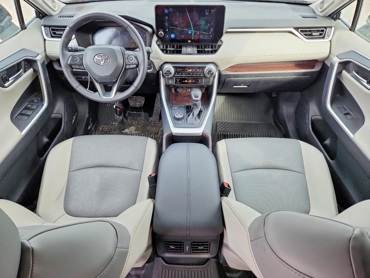2024 TOYOTA RAV4 LIMITED photo 15