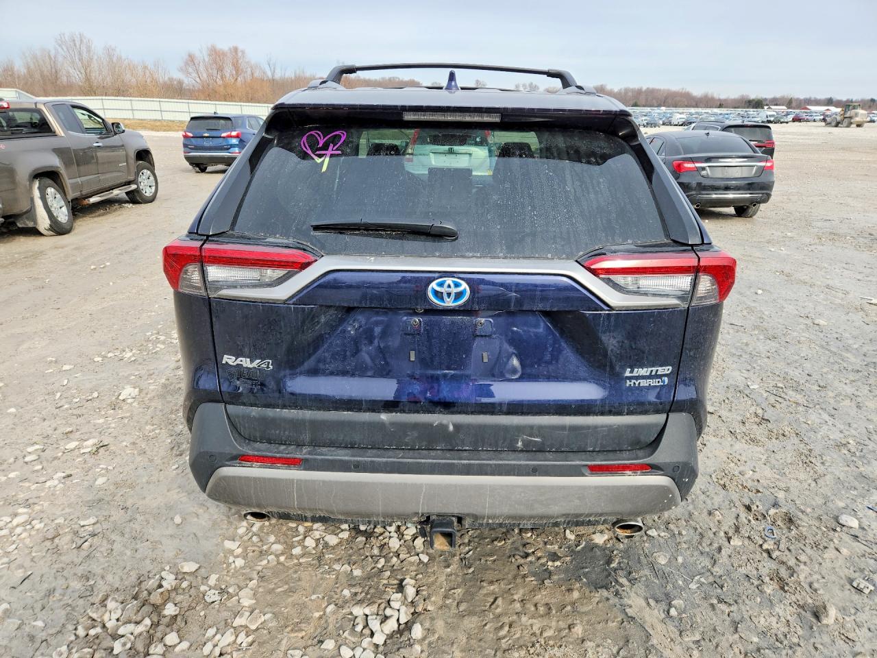 2024 TOYOTA RAV4 LIMITED photo 11
