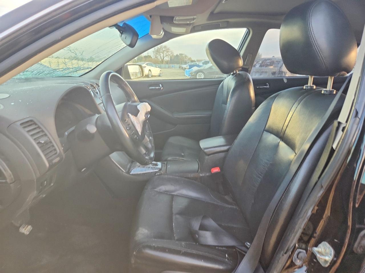 2012 NISSAN ALTIMA 2.5 photo 13