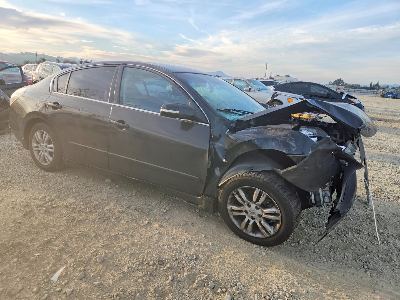 2012 NISSAN ALTIMA 2.5 photo 7