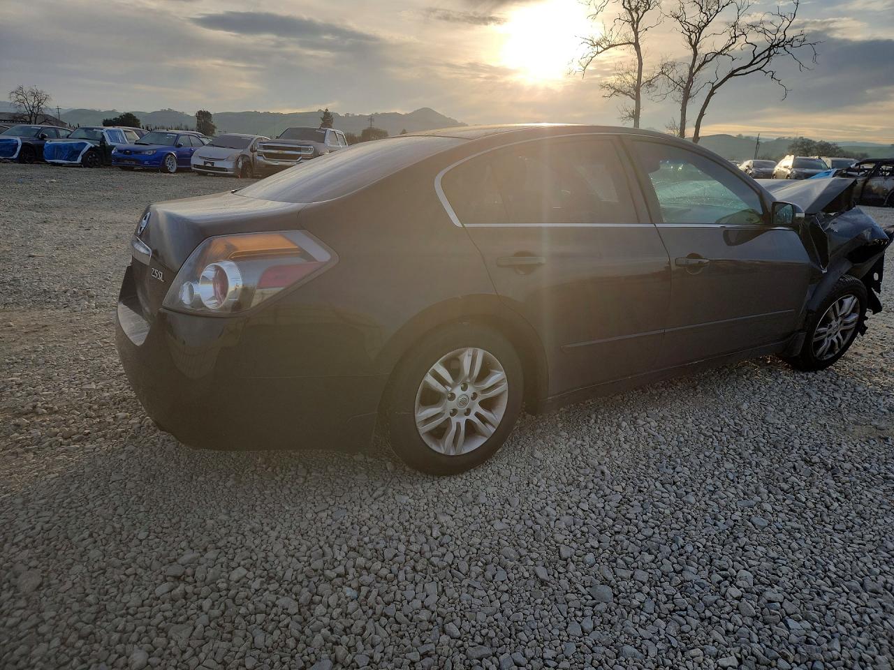 2012 NISSAN ALTIMA 2.5 photo 5