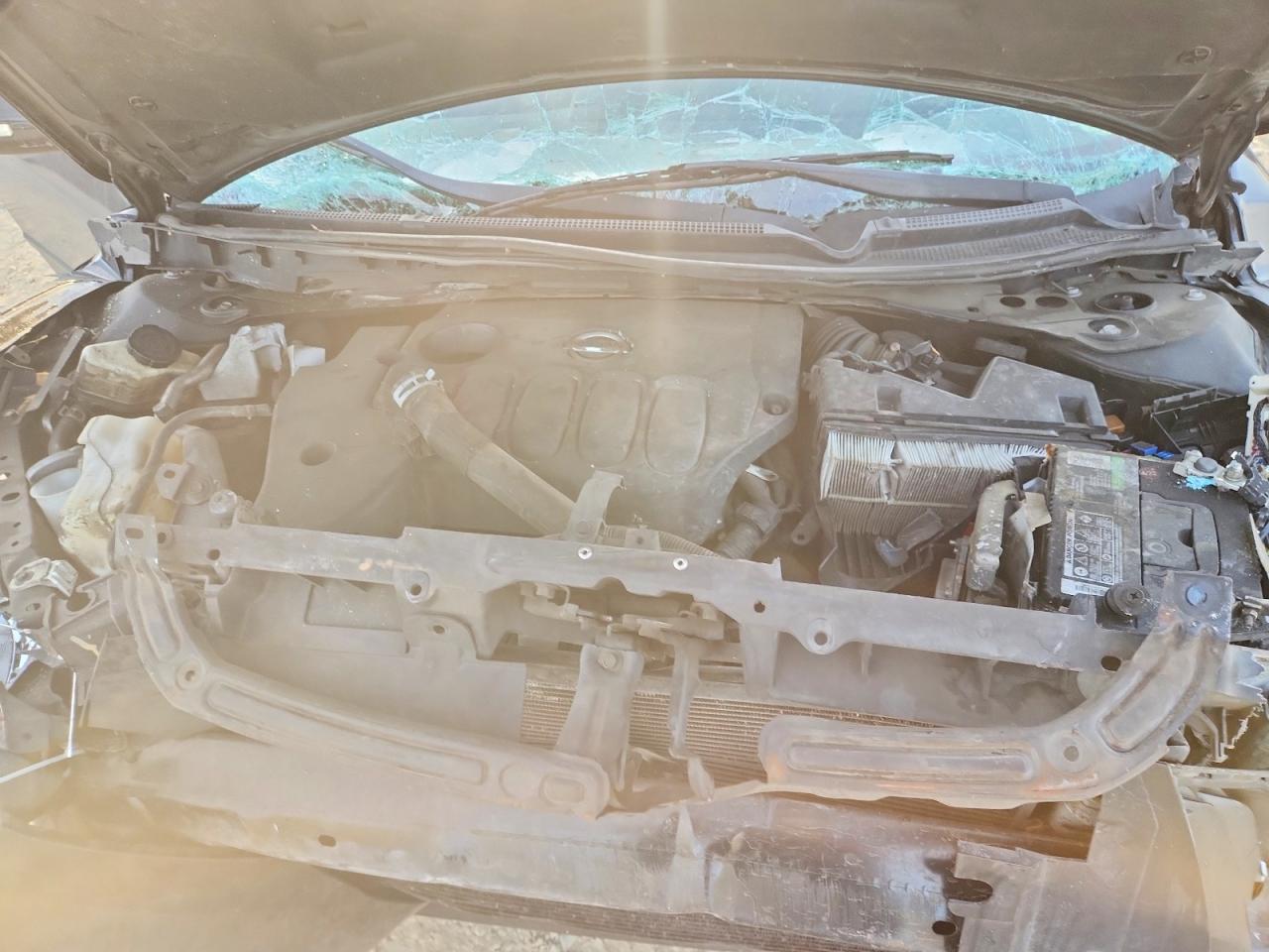 2012 NISSAN ALTIMA 2.5 photo 21