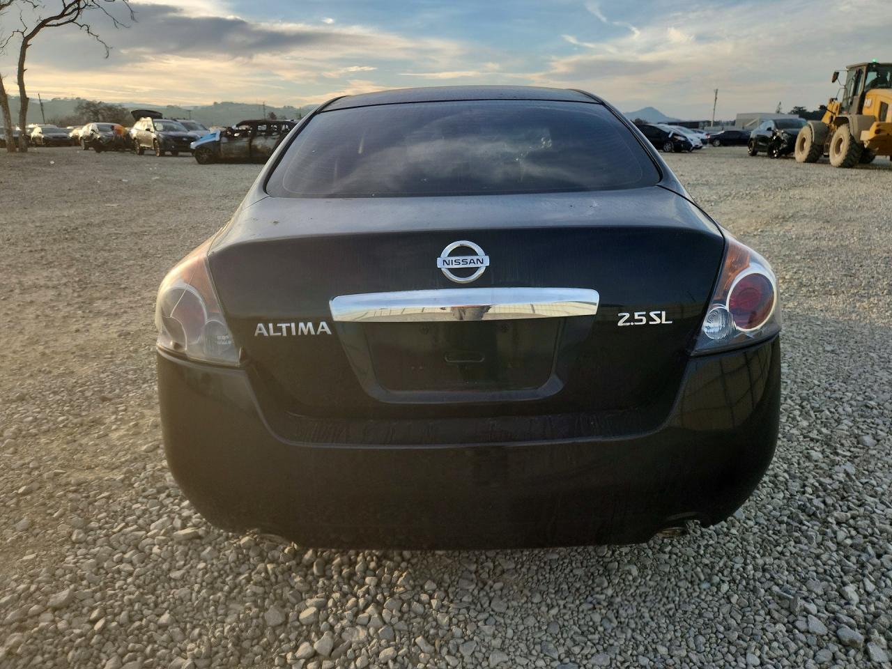 2012 NISSAN ALTIMA 2.5 photo 11
