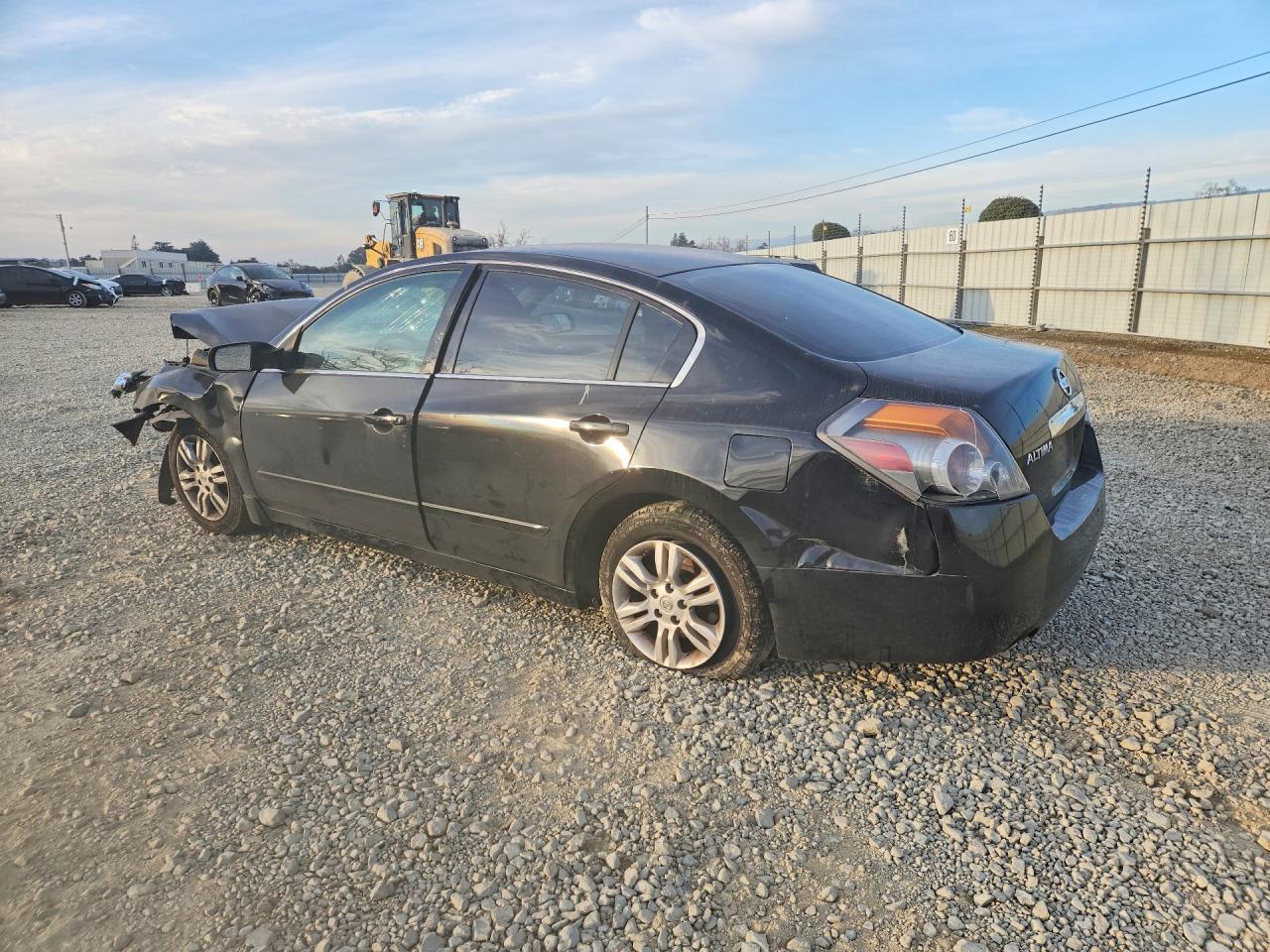 2012 NISSAN ALTIMA 2.5 photo 3